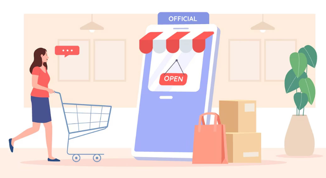 某零售连锁企业全渠道管理